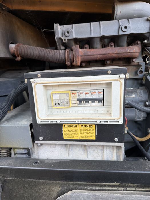 Generator Atlas Copco