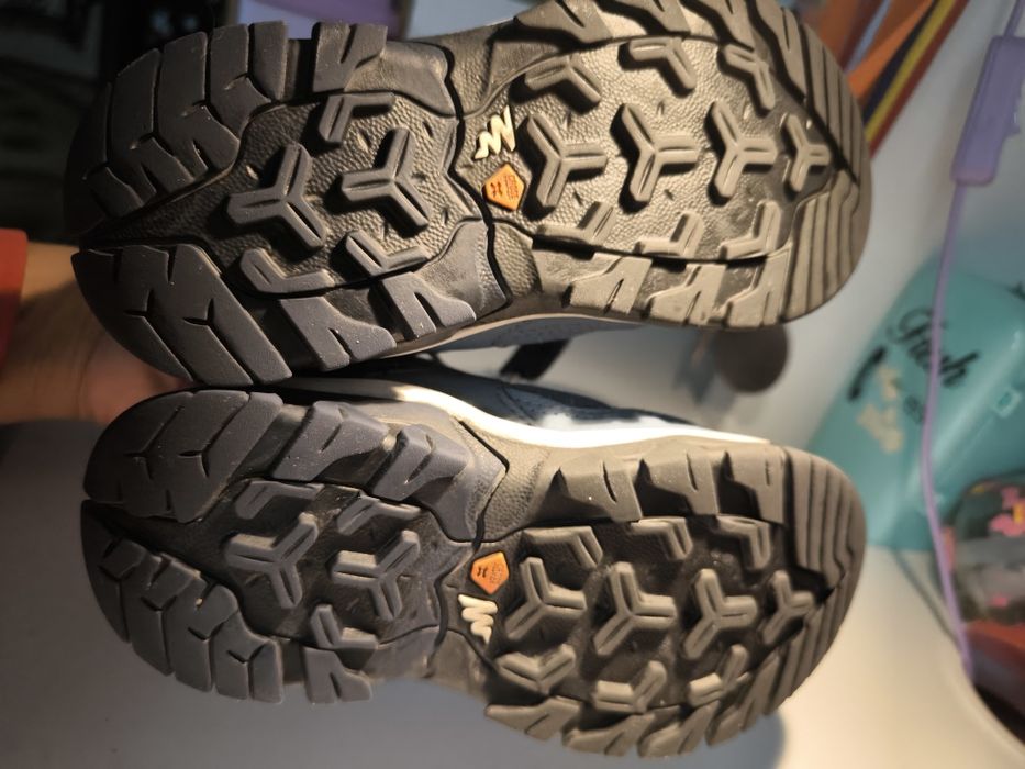 Ghete trekking impermeabile Quechua crossrock 30