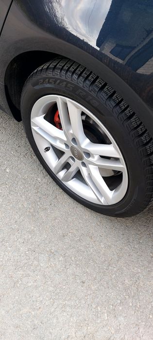 Jante Roti Audi R18 // 245 45 18 // vara-iarna