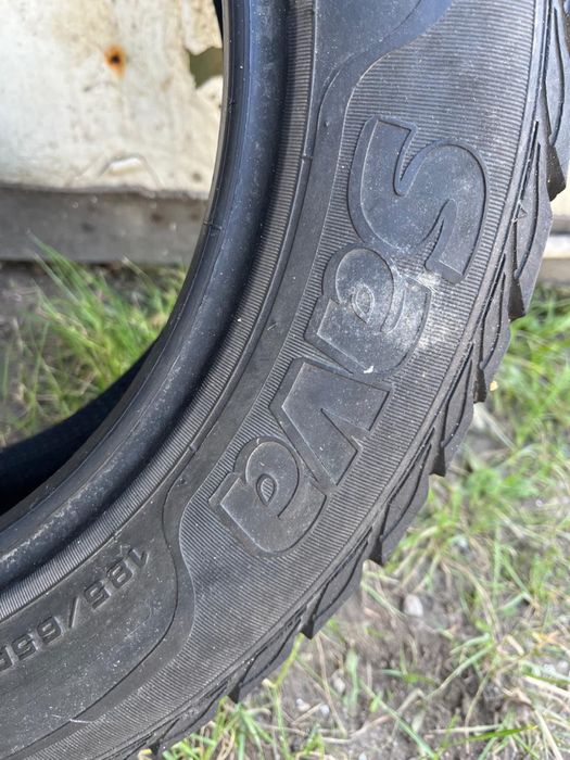 Продам зимные шины