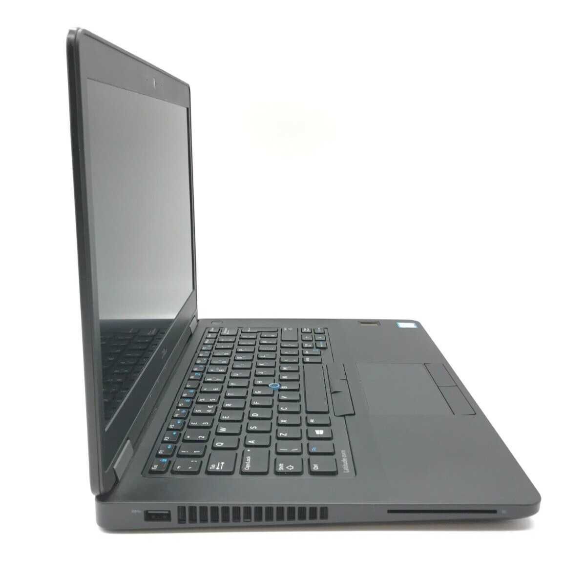 Мощен Лаптоп DELL Latitude E5470 i7-6820HQ/RAM16GB DDR4/SSD 250GB