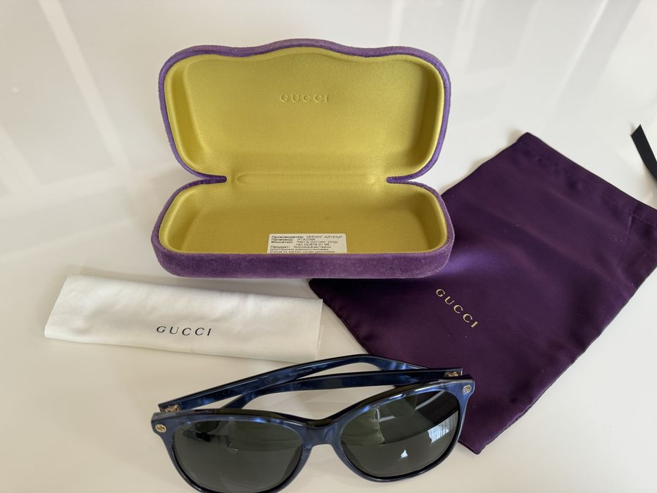 Дамски очила Gucci