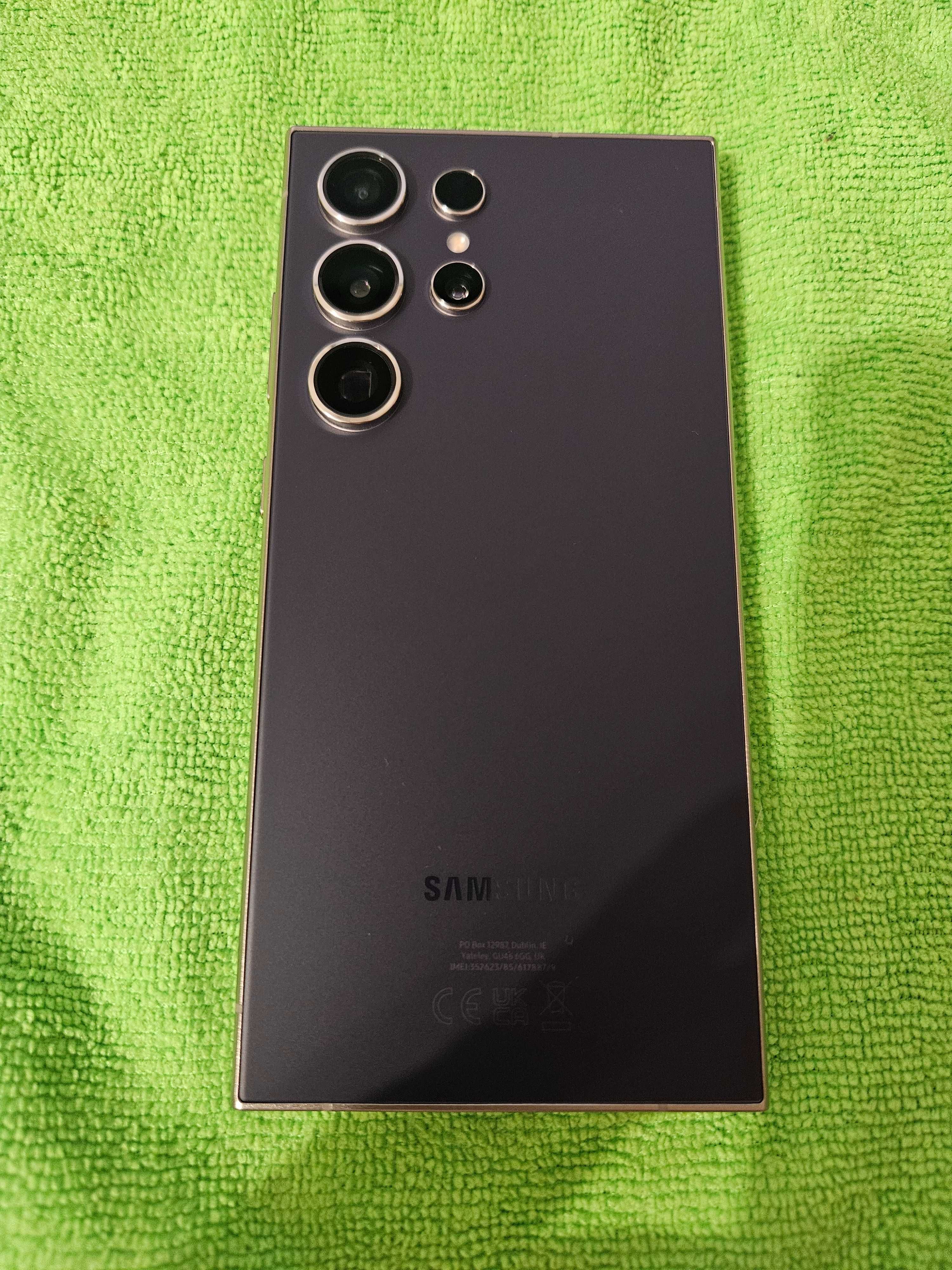 Samsung Galaxy S24 Ultra 512GB отличен
