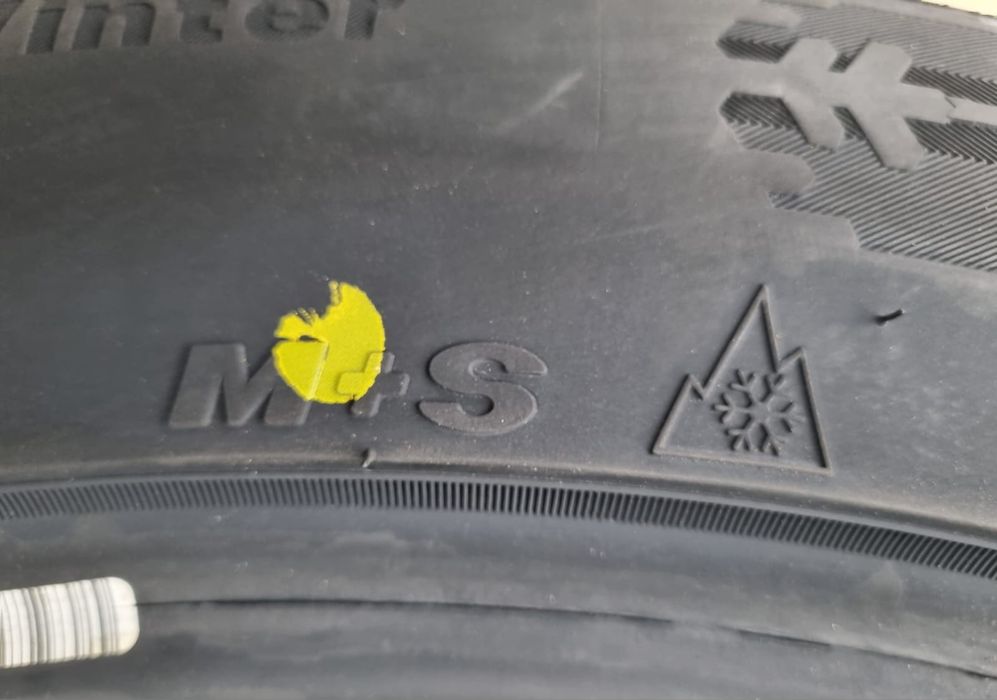 275/45 R21, 110V, GRIPMAX, Pro Winter, Anvelope de iarna M+S