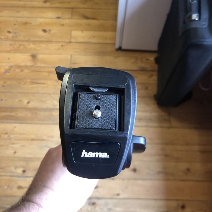 Vind picior camera video