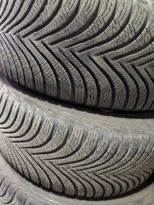 Anvelope vara și iarna Michelin Runflat,Nokian 205/55 R16