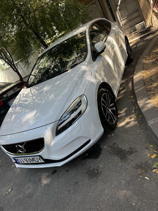 Vand Volvo V40 facelift