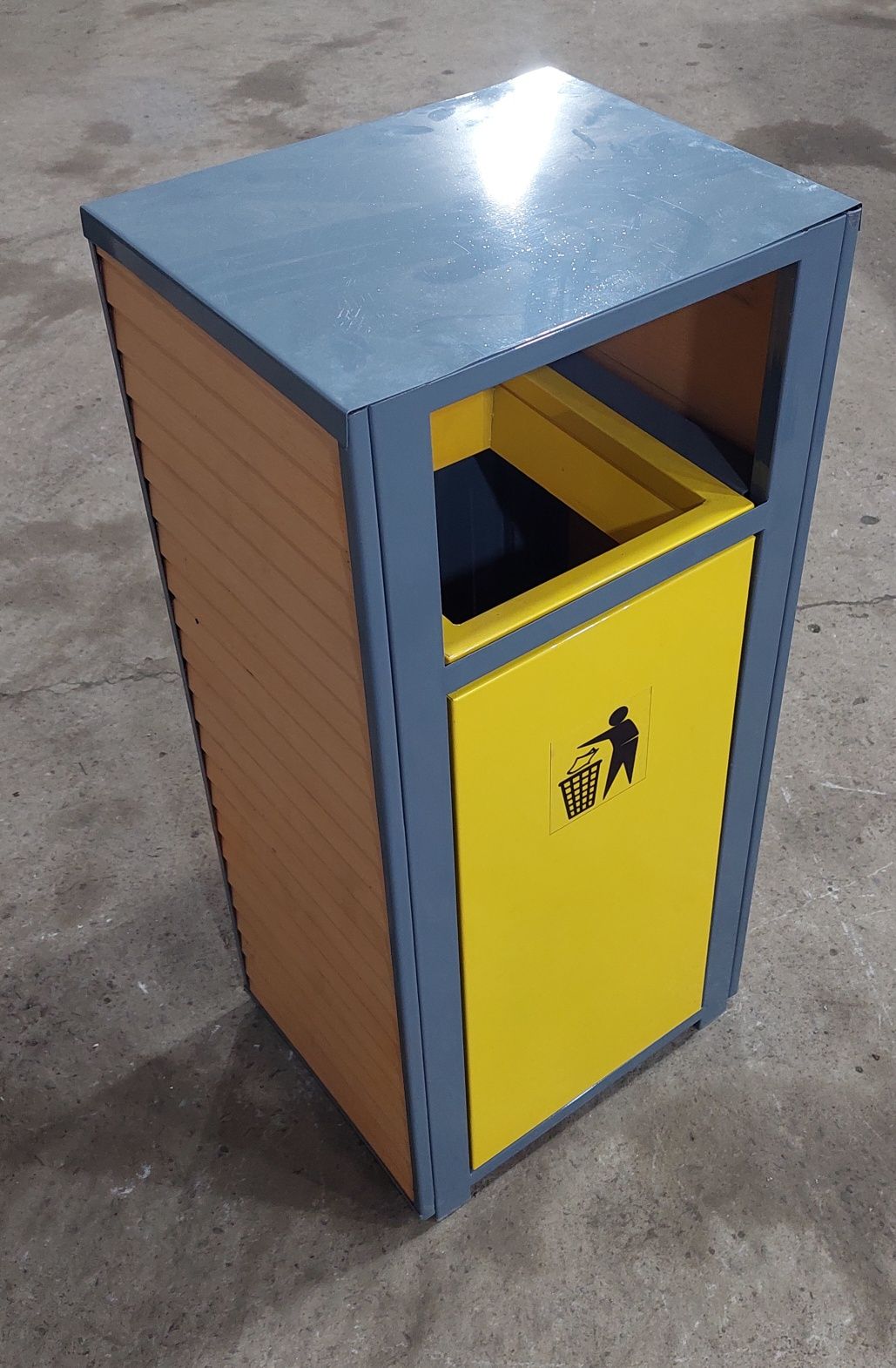 Урна (musor urna) для мусора  парковая от производителя