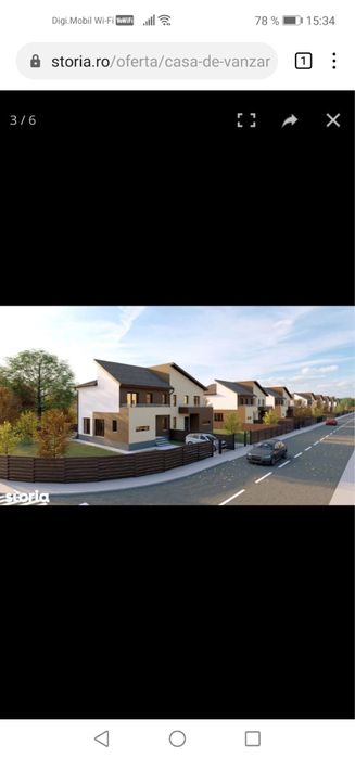 Casa pret apartament