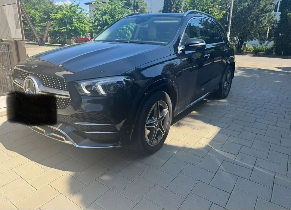 Mercedes-Benz GLE Primul proprietar