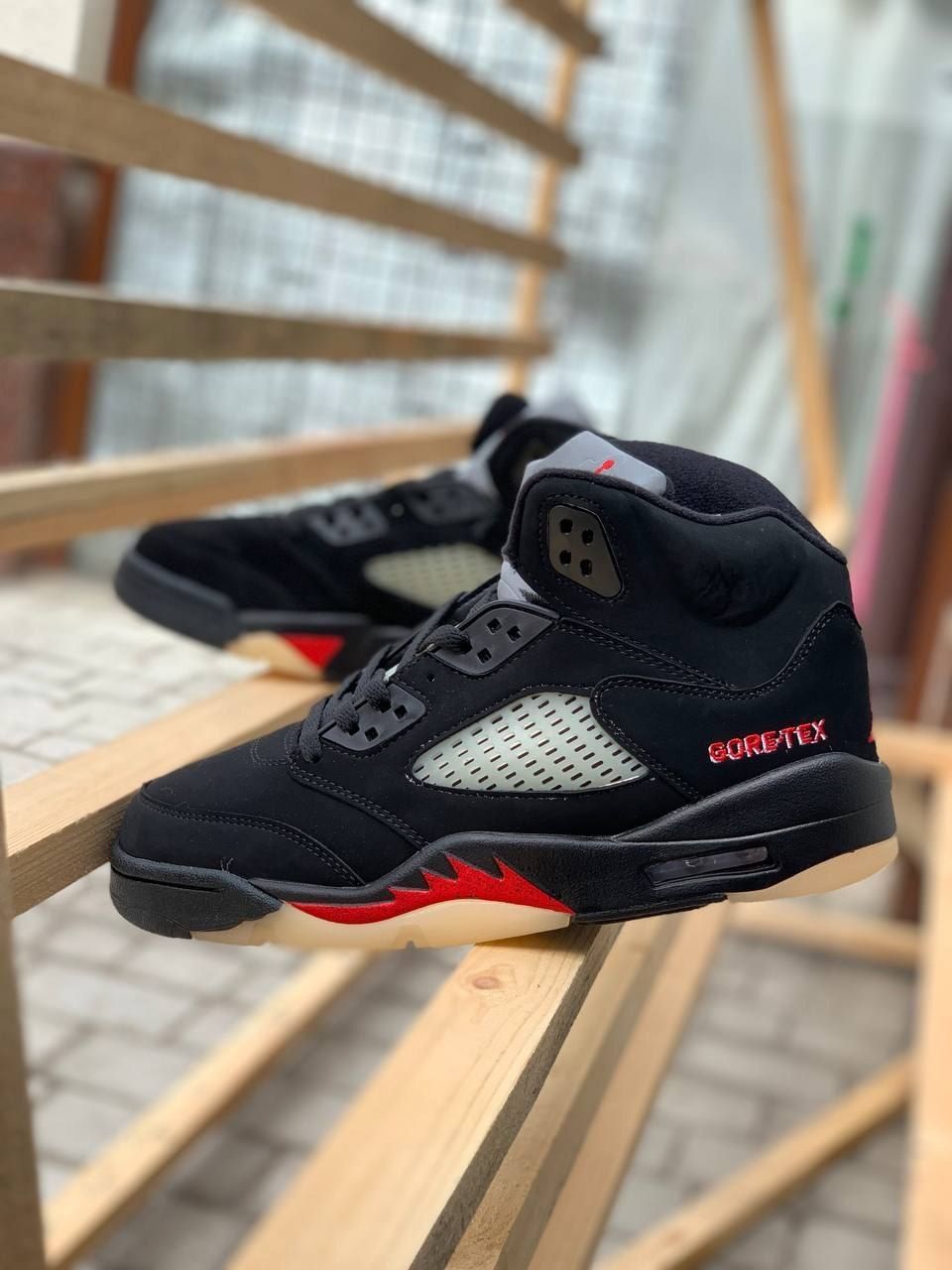 Новый Air Jordan 5