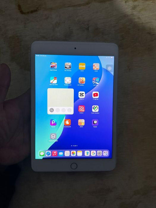 Ipad mini 5 Retina display