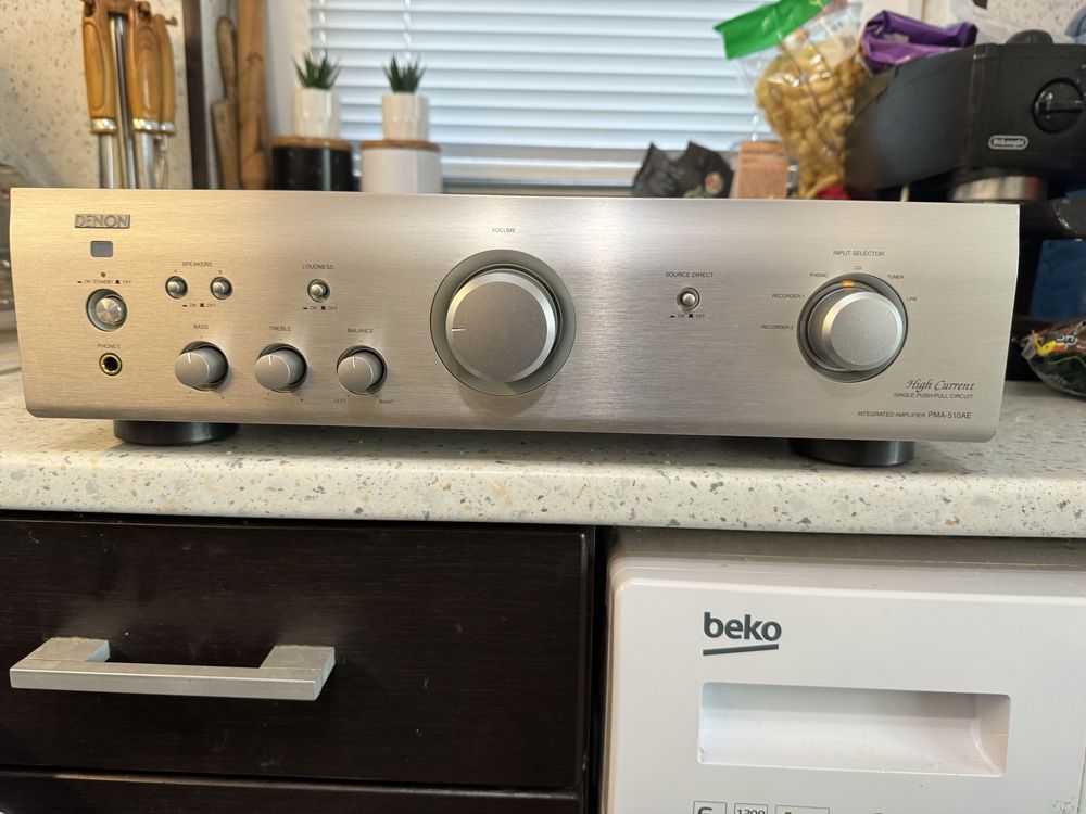 Denon PMA-510ae стерео