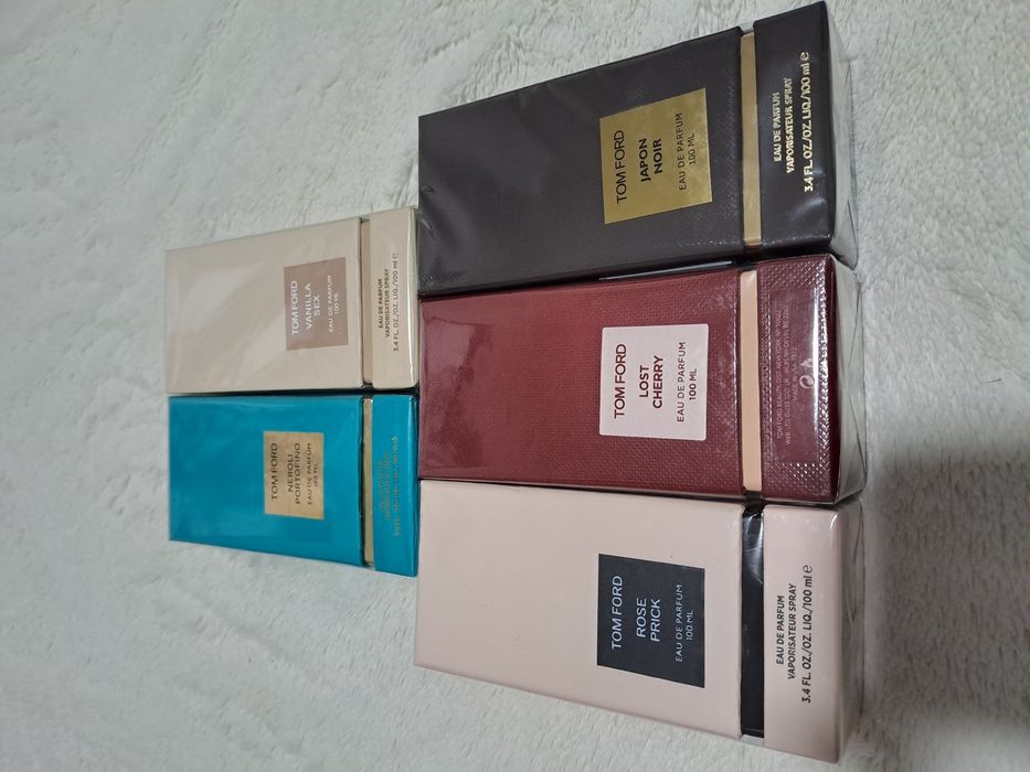 Parfum Tom ford tabaco vanilie