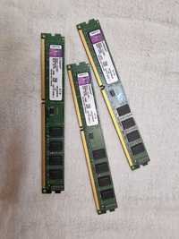 Оперативная память DDR3 / 4 GB (x3)