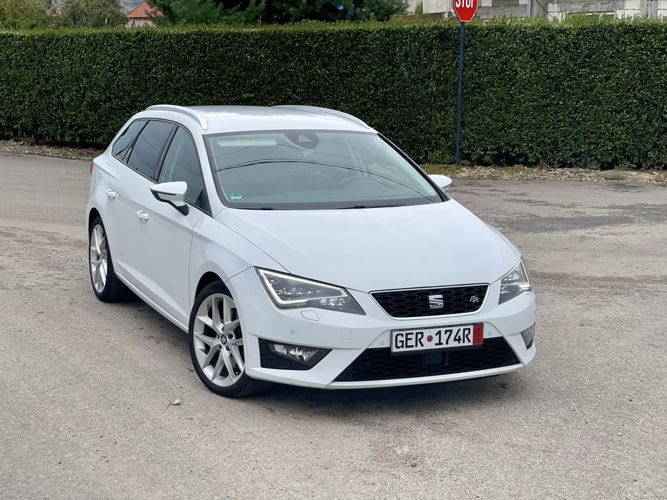 Seat Leon Fr Euro 6