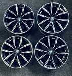 Jante originale BMW seria 4  G26 I4 GC  5 G30 G31 R19 styling 859