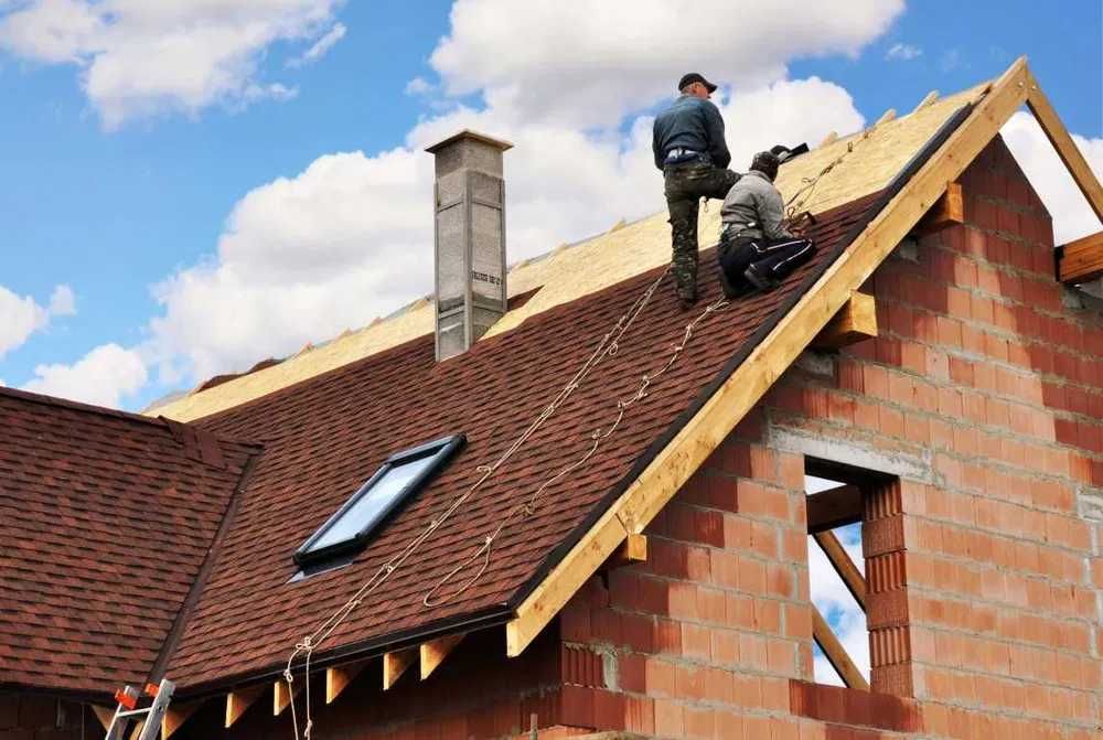 Mesteri pentru acoperisuri complete, sisteme pluviale