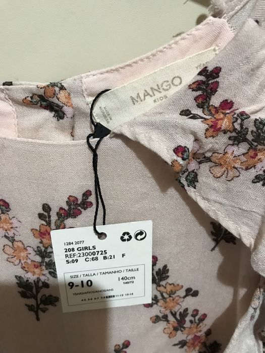 Rochie Mango Girls 9-10 ani - 140 cm