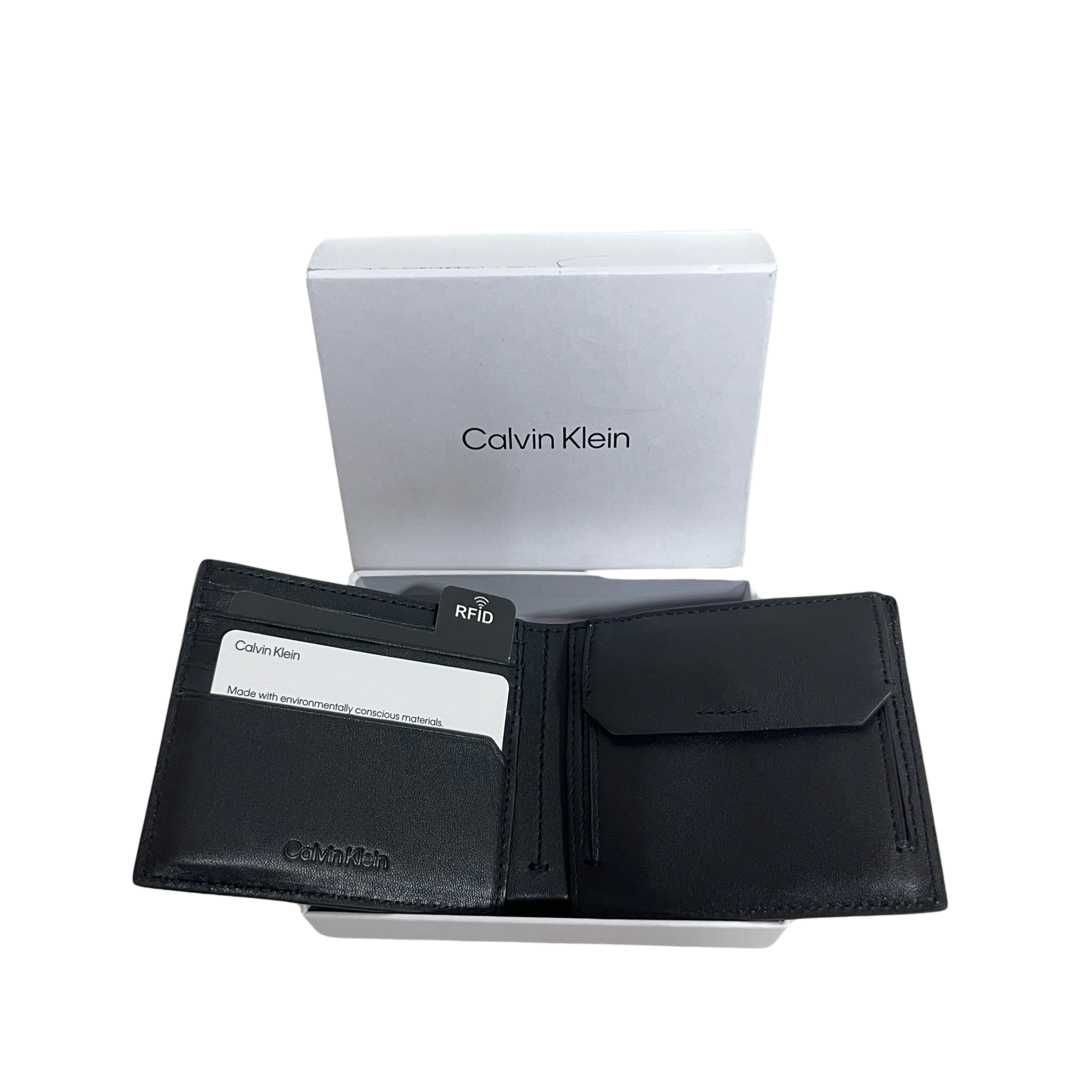 Оригинален мъжки портфейл Calvin Klein K50K509131_NERO !