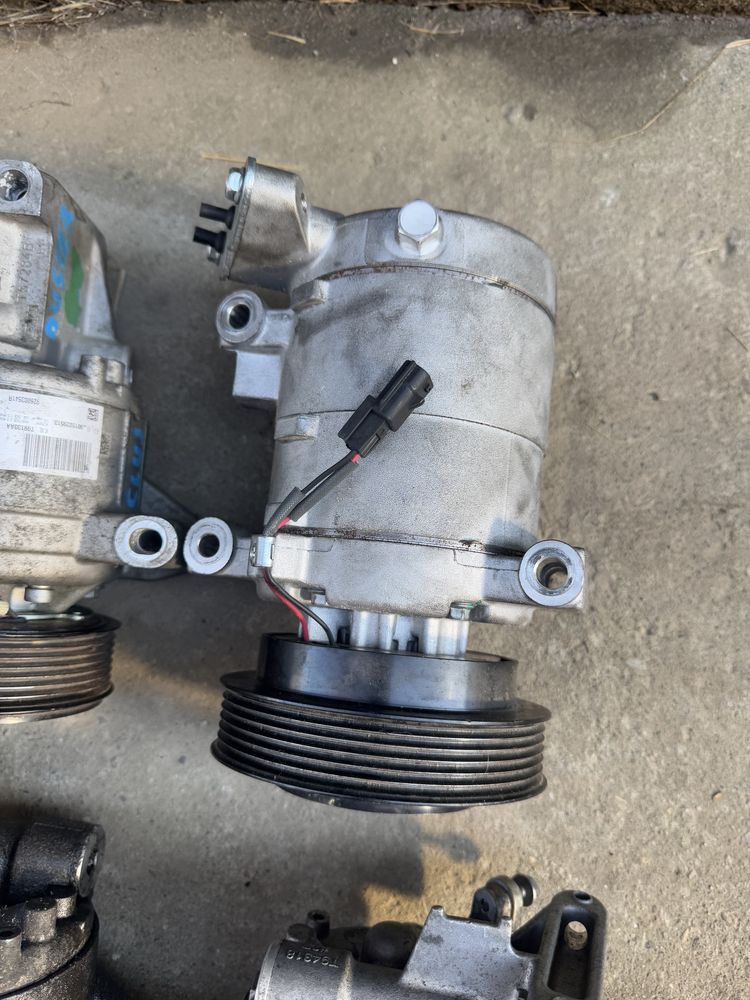 Vand compresoare de aer cond. logan/Duster/Mcv/Sandero/Hjd/ etc
