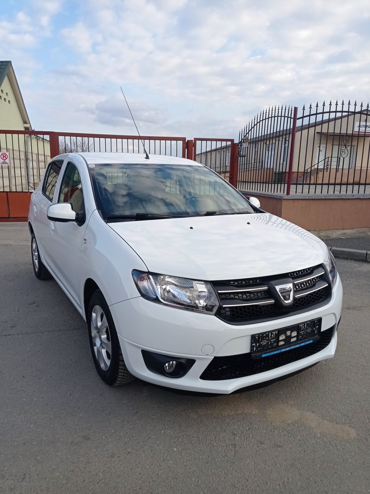 Dacia Sandero 0,9 Benzina Cu Turbo