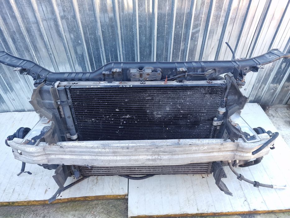 Trager complect  Audi A4 b8 motor 2.0tdi ,cod motor CAGA an 2008-2012