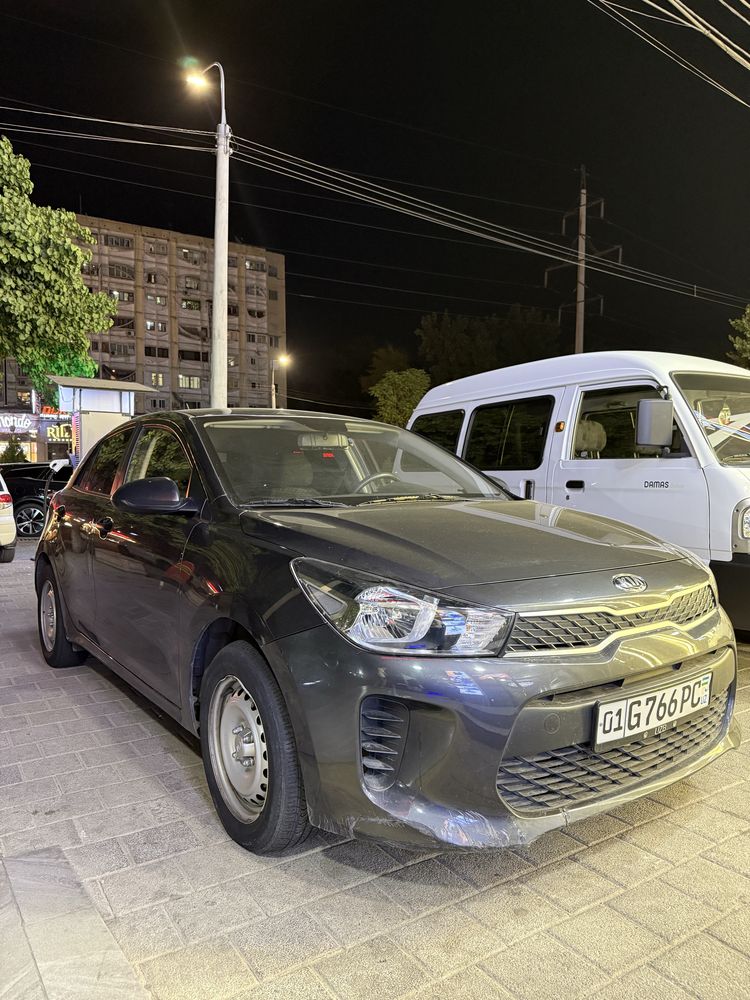 Kia Rio 2018 Hatchback
