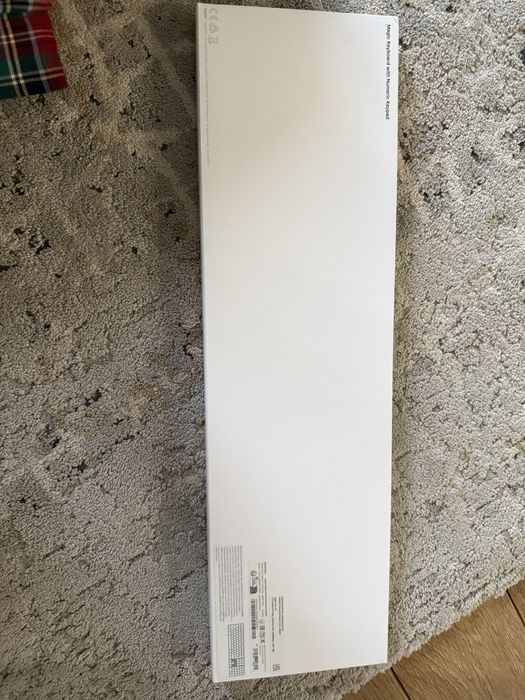 Клавиатура Magic Keyboard