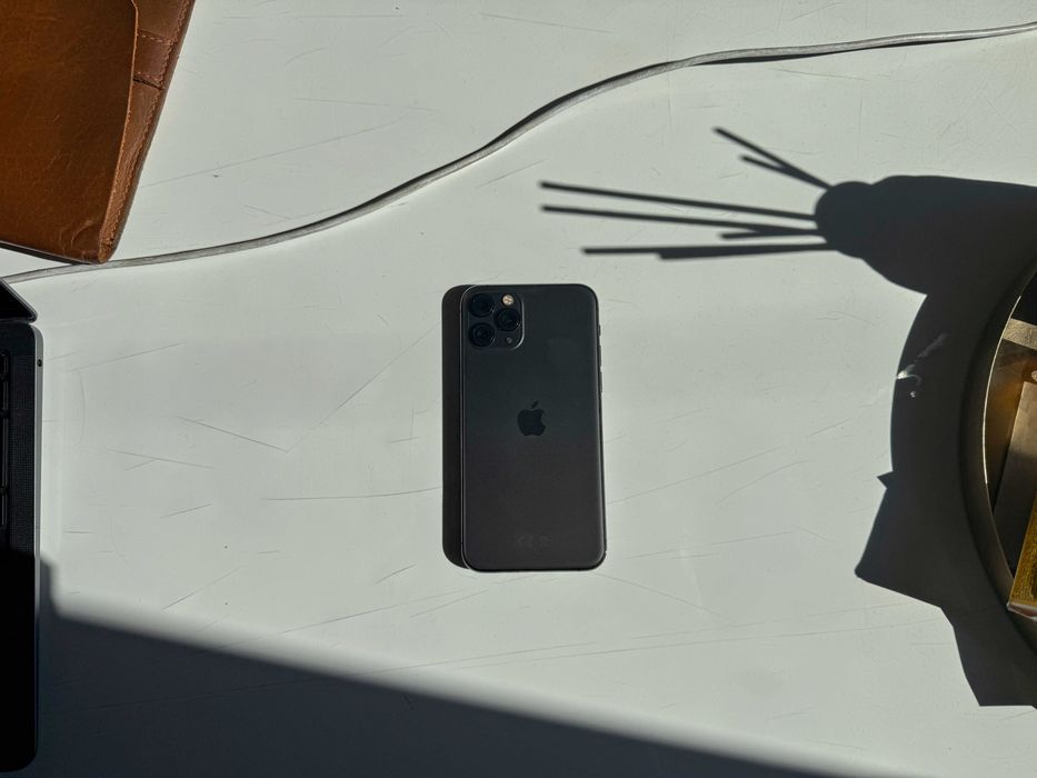 iPhone 11 Pro 64GB Space Grey – Работещ, с нормални следи от употреба