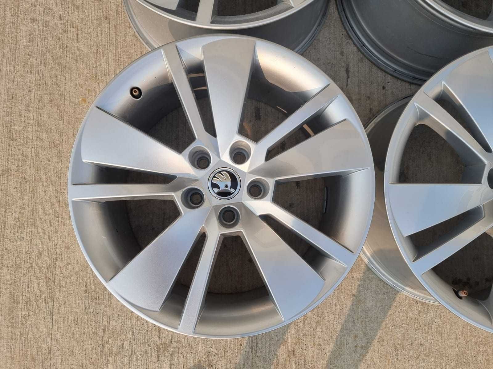 Jante R18 5x112 SKODA SUPERB,Octavia 2,3,4;Yeti,Karoq,Kodiaq,VW Passat