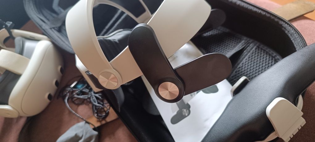 Крепление для oculus quest 2. Виар