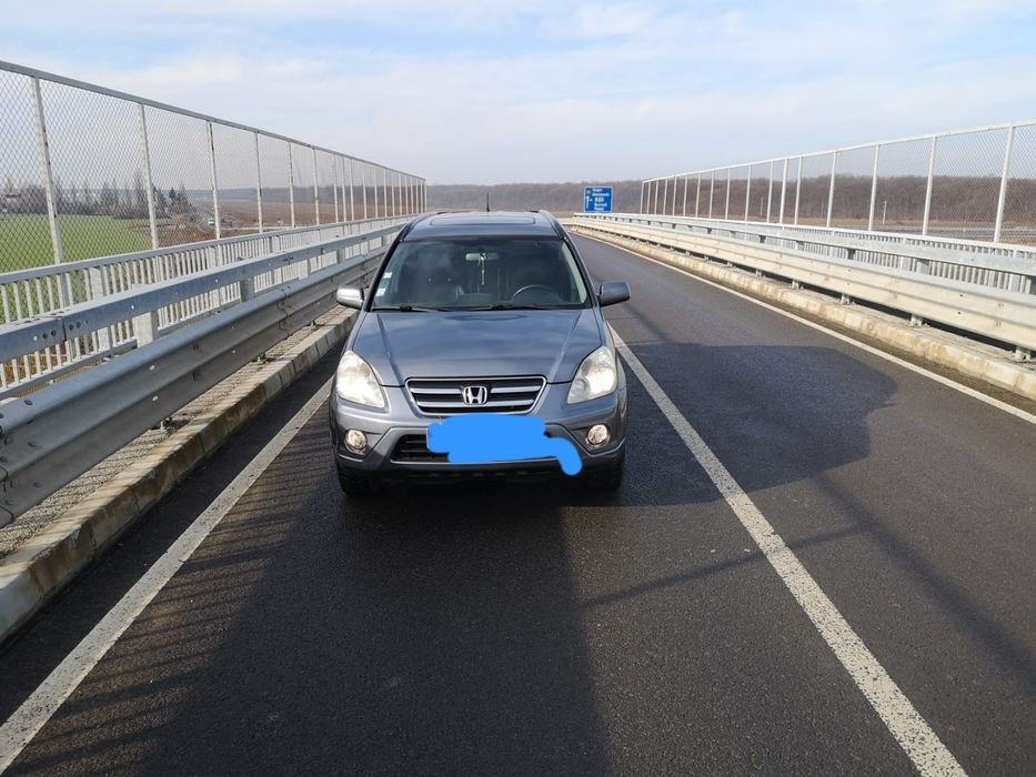 HondaCrv 2005 2.2 disel