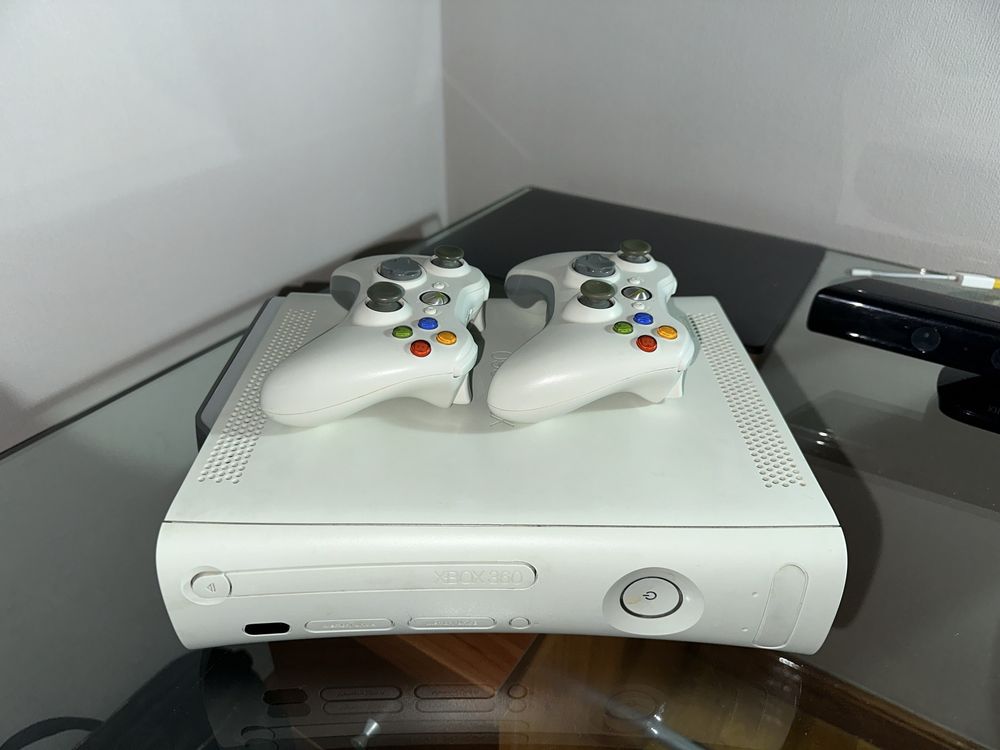 Xbox 360 в лучшем состоянии