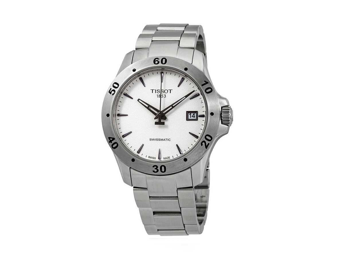 Мъжки часовник Tissot V8 Sapphire 42mm Уникален