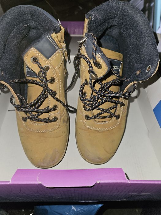 Ghete iarna mărimea 36