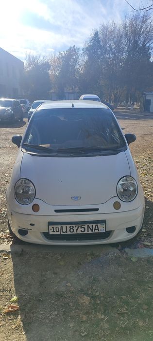 Matiz Mx 2010 Yil