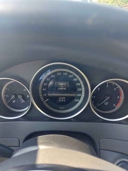 Mercedes Benz C 220