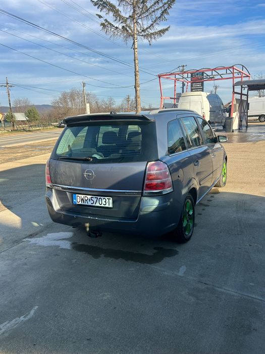 Opel zafira 1.9 disel an 2005