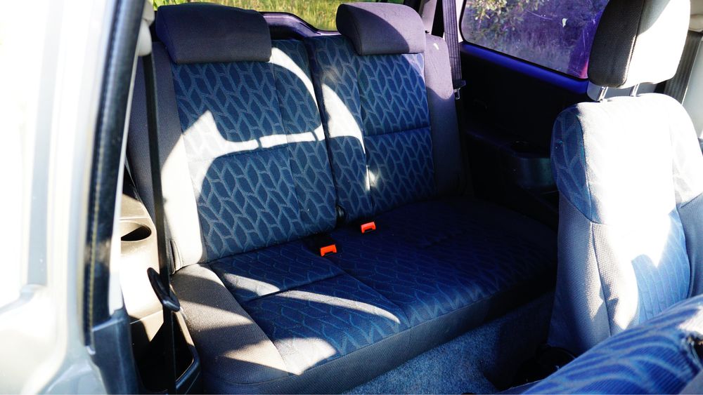 Mitsubishi Pajero Pinin 2003