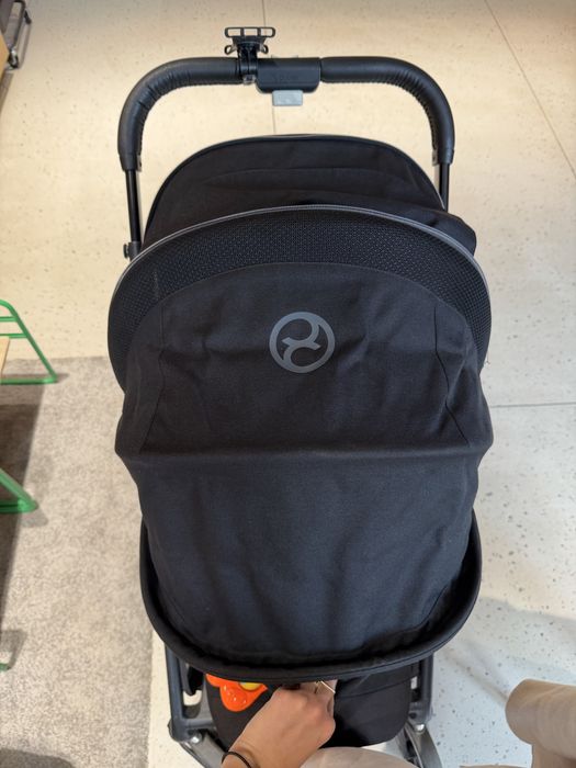 Cybex Balios S Lux ultimul model