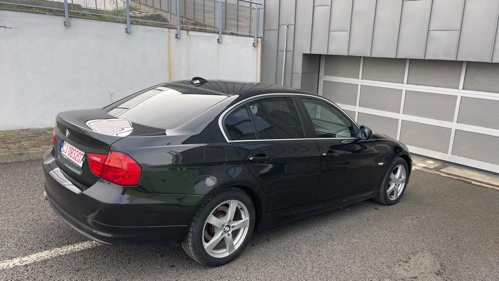 BMW 320D XDRIVE Automat RAR efectuat