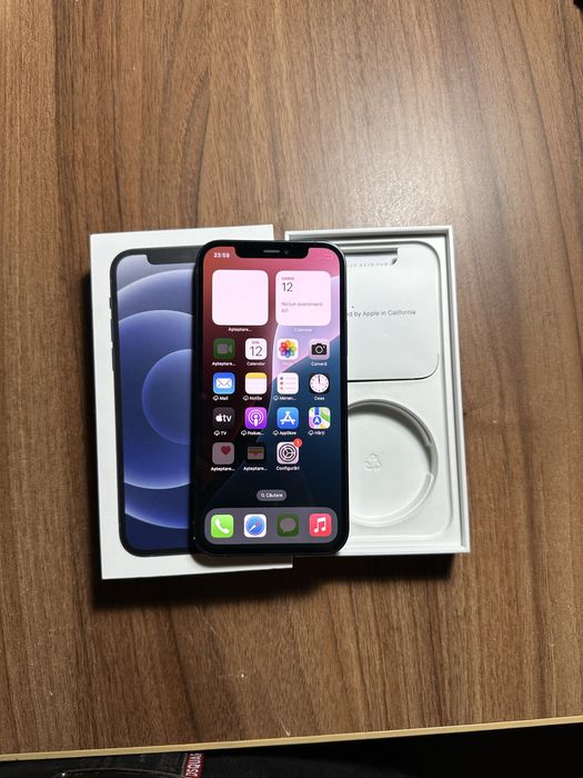 Iphone 12 impecabil