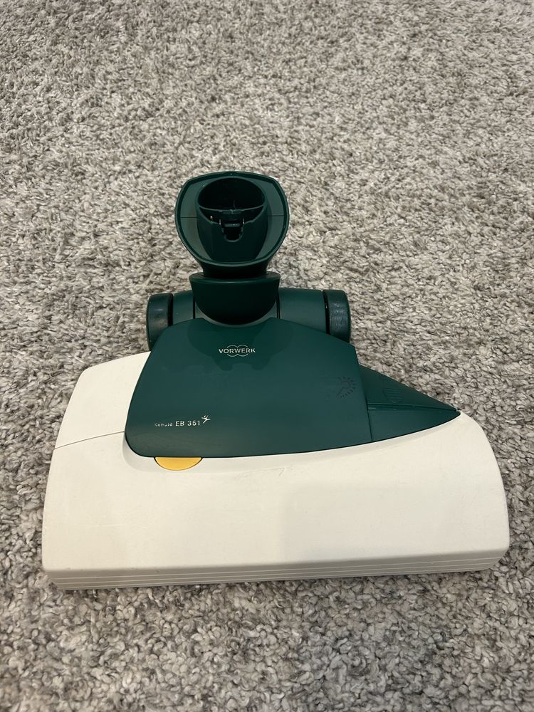 Vorwerk Kobold EB 351 приставка тупалка