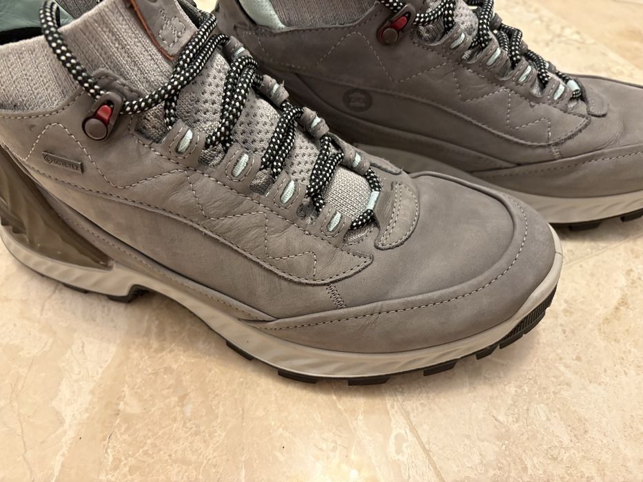 Ghete Ecco Goretex 40