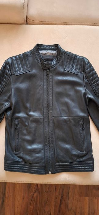 Мъжко кожено яке Calvin Klein