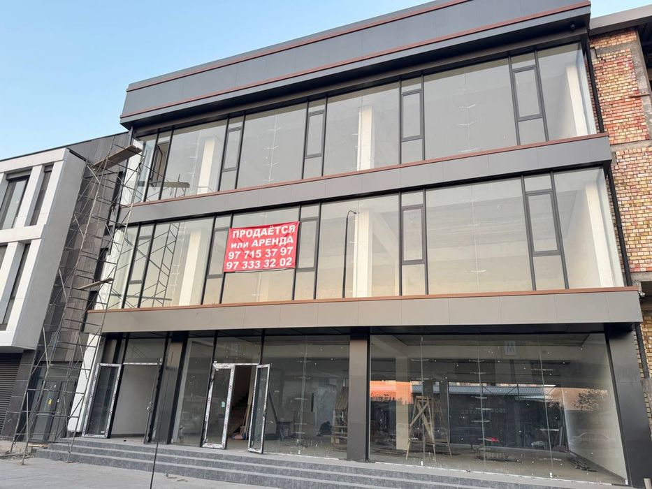 Продается не жилой здание