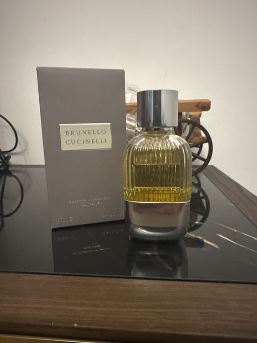 Parfum Brunello Cucinelli Original 100 ml NEGOCIABIL