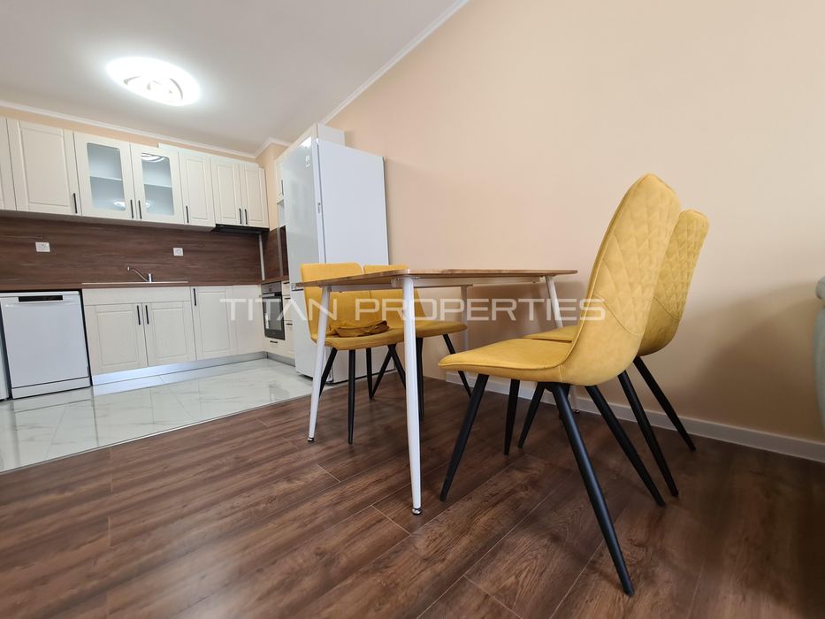 Дава се под наем Двустаен апартамент в Пловдив, Кършияка - 60 кв.м за 450 € - Снимка #2