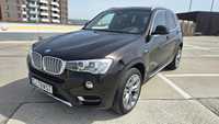 BMW X3, X-drive, Euro6, Panoramic. H.up Display